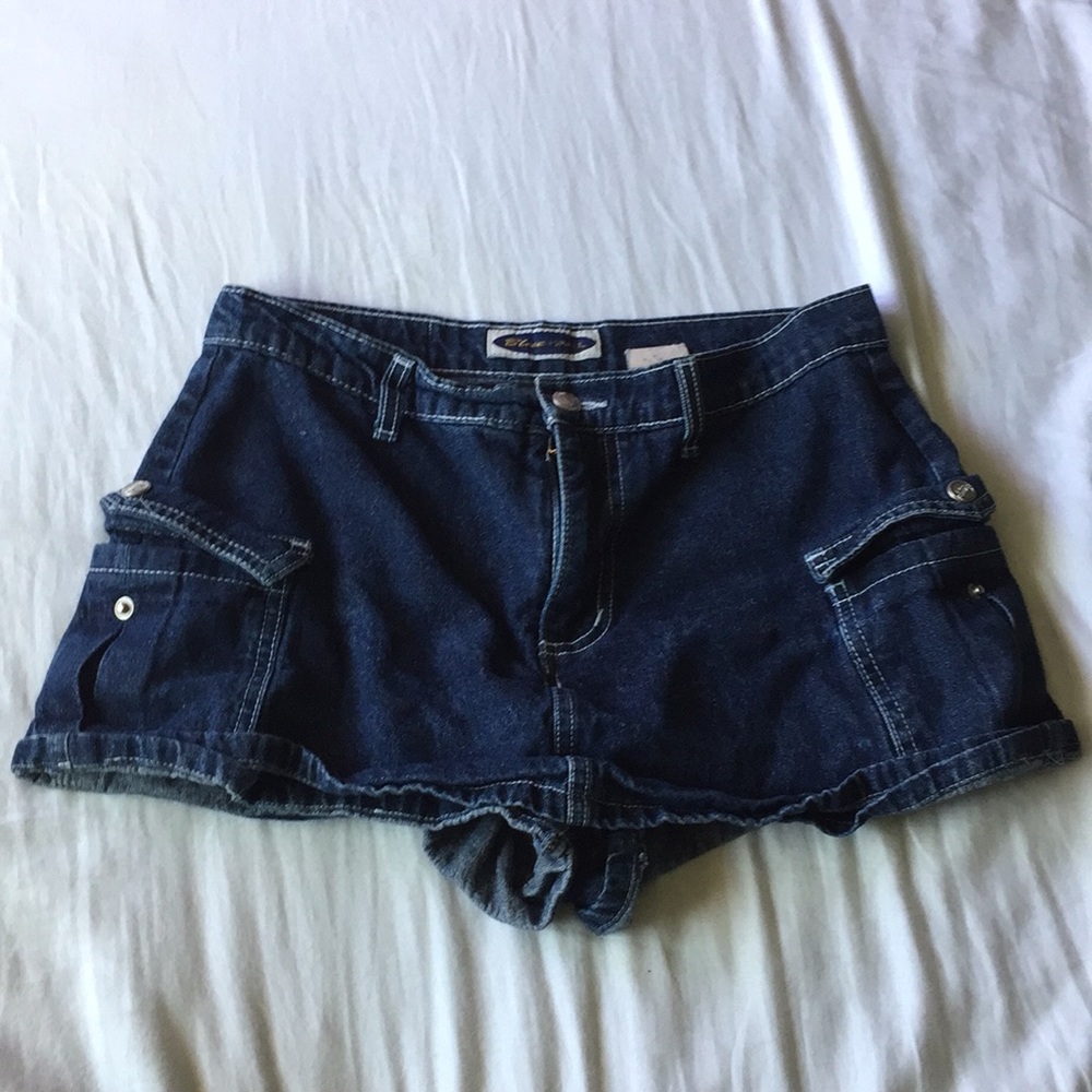 Blue Skort Size 7